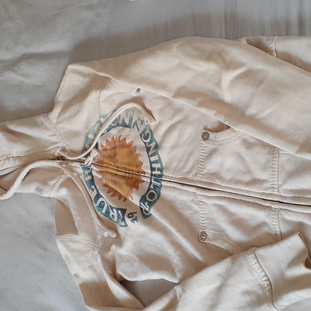 True Religion hoodie